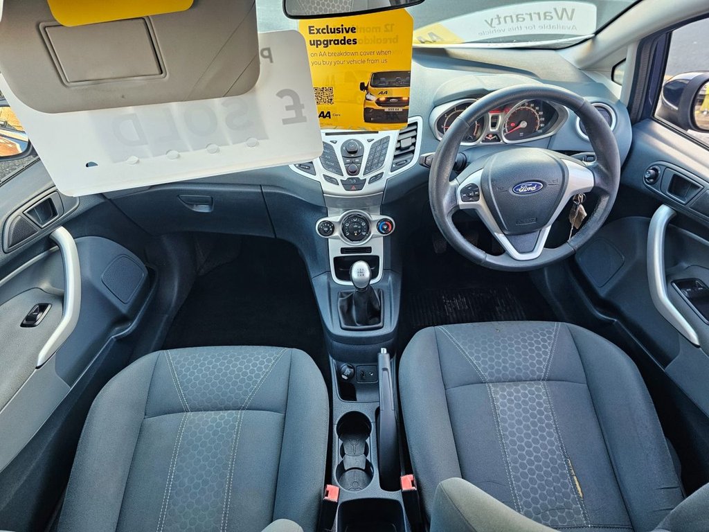Used Ford Fiesta 2011 for sale - 76439155: Photo 18
