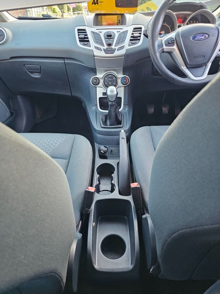 Used Ford Fiesta 2011 for sale - 76439155: Photo 19