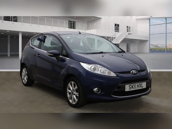 Ford - Fiesta