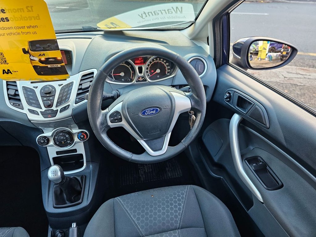 Used Ford Fiesta 2011 for sale - 76439155: Photo 20