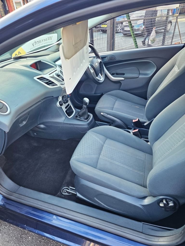 Used Ford Fiesta 2011 for sale - 76439155: Photo 21