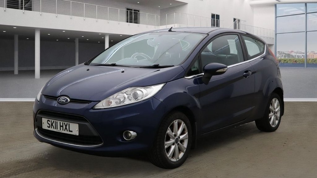 Used Ford Fiesta 2011 for sale - 76439155: Photo 4