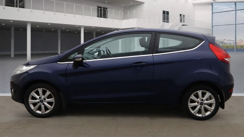 Used Ford Fiesta 2011 for sale - 76439155: Photo 5