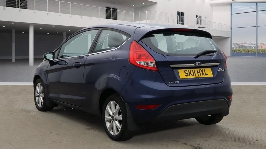 Used Ford Fiesta 2011 for sale - 76439155: Photo 7
