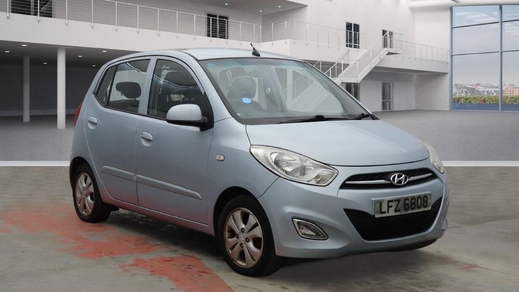 Used Hyundai i10 2012 for sale - 76514558: Photo 1