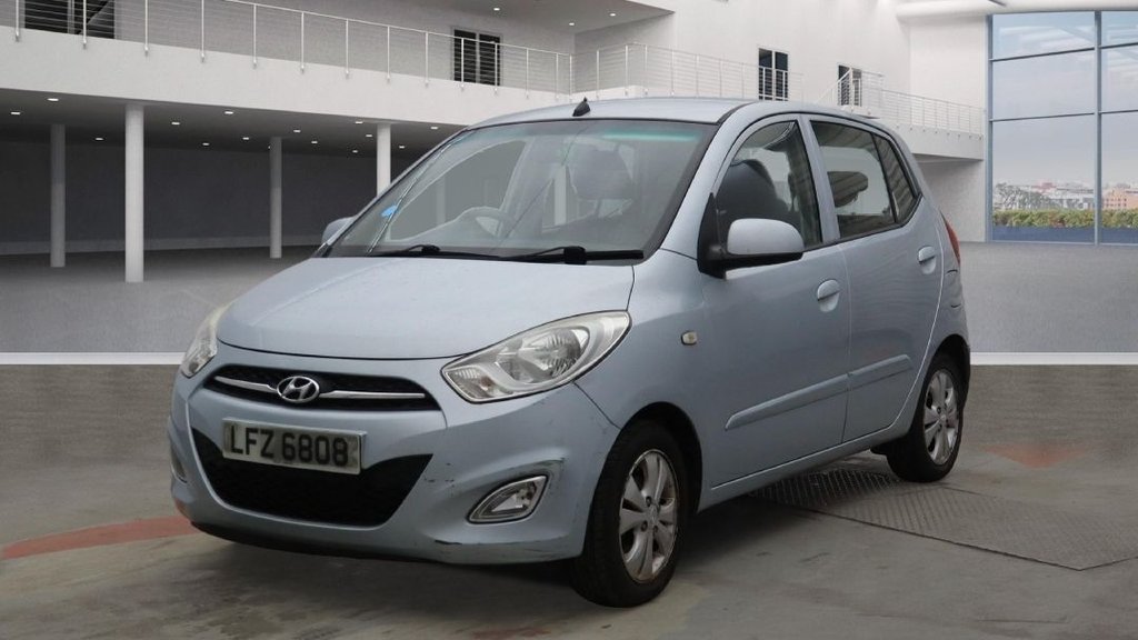 Used Hyundai i10 2012 for sale - 76514558: Photo 4