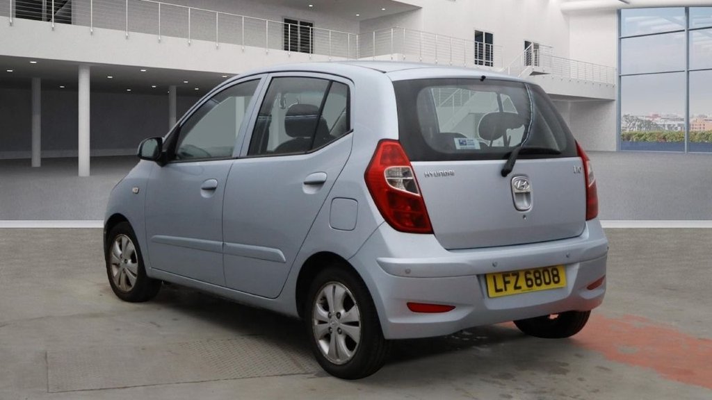 Used Hyundai i10 2012 for sale - 76514558: Photo 7