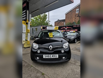 Used Renault Twingo 2015 for sale - 79397154: Photo