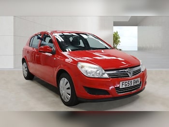 Used Vauxhall Astra 2009 for sale - 78406235: Photo