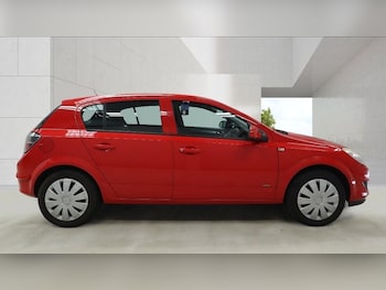 Used Vauxhall Astra 2009 for sale - 78406235: Photo