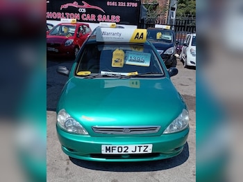 Used Kia Rio 2002 for sale - 79160088: Photo