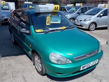 Used Kia Rio 2002 for sale - 79160088: Photo