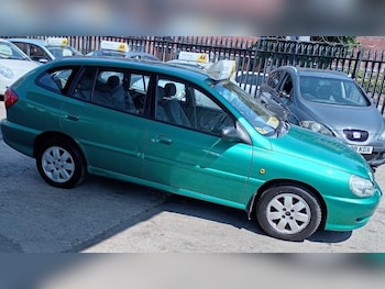 Used Kia Rio 2002 for sale - 79160088: Photo