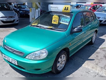Used Kia Rio 2002 for sale - 79160088: Photo