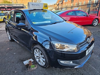 Used Volkswagen Polo 2011 for sale - 79178256: Photo