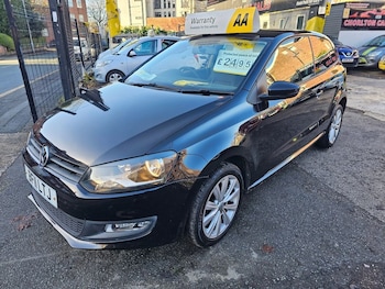 Used Volkswagen Polo 2011 for sale - 79178256: Photo