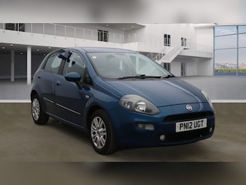 Fiat Punto feature image