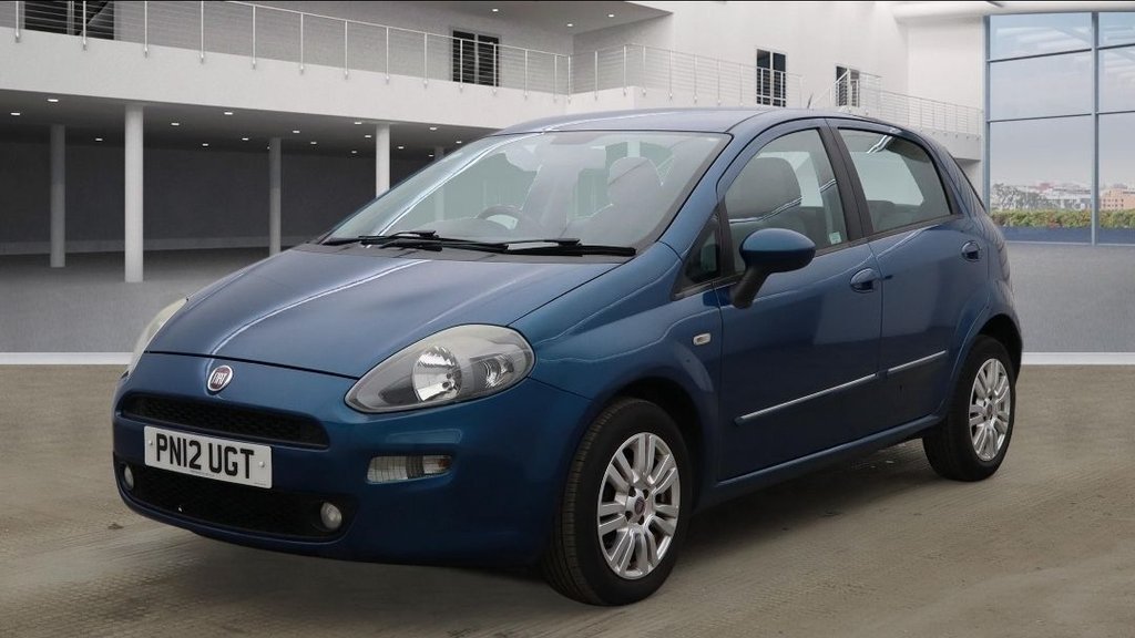 Used Fiat Punto 2012 for sale - 78008831: Photo 3