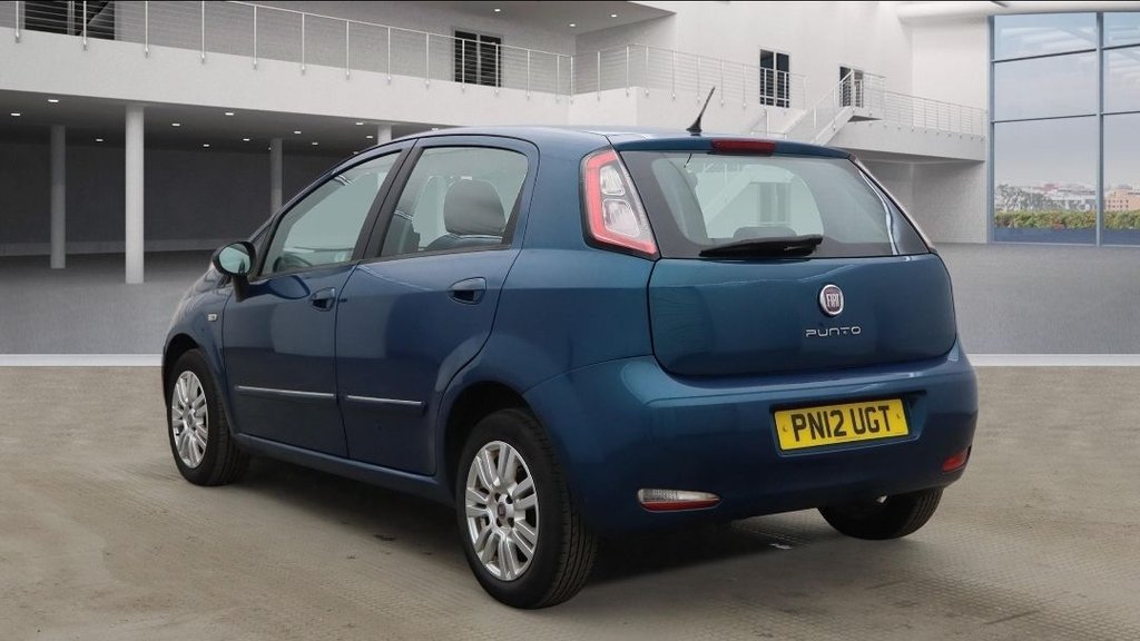 Used Fiat Punto 2012 for sale - 78008831: Photo 6