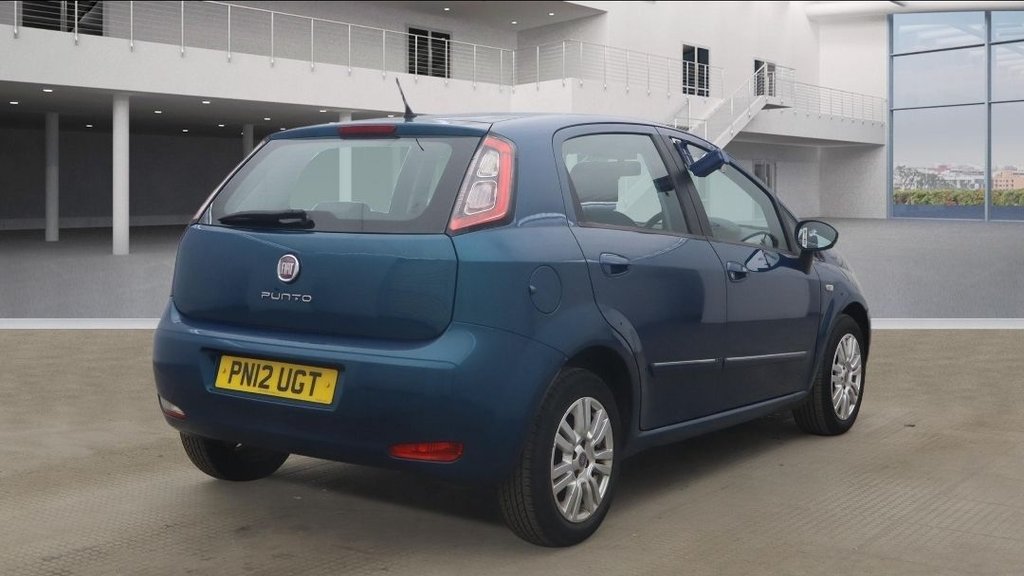 Used Fiat Punto 2012 for sale - 78008831: Photo 7