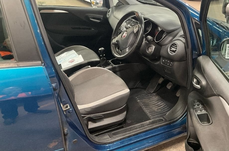 Used Fiat Punto 2012 for sale - 78008831: Photo 9