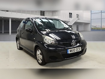 Toyota AYGO feature image