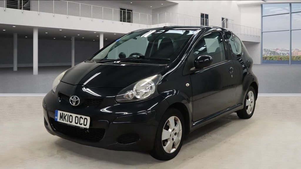 Used Toyota AYGO 2010 for sale - 77884997: Photo 4