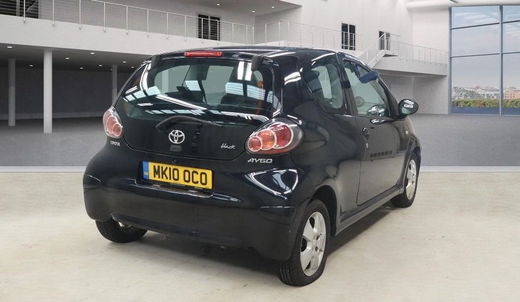 Used Toyota AYGO 2010 for sale - 77884997: Photo 8