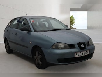 Used SEAT Ibiza 2005 for sale - 78372569: Photo