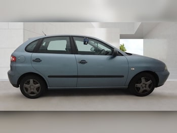 Used SEAT Ibiza 2005 for sale - 78372569: Photo