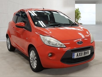 Used Ford Ka 2011 for sale - 79506641: Photo