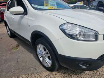 Used Nissan Qashqai 2012 for sale - 75306562: Photo