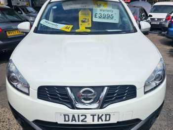 Used Nissan Qashqai 2012 for sale - 75306562: Photo