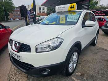 Used Nissan Qashqai 2012 for sale - 75306562: Photo