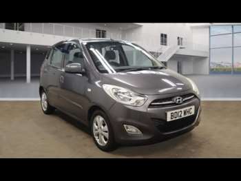 2012 (12) - 1.2 Active 5dr