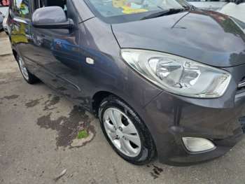 Used Hyundai i10 2012 for sale - 74866808: Photo