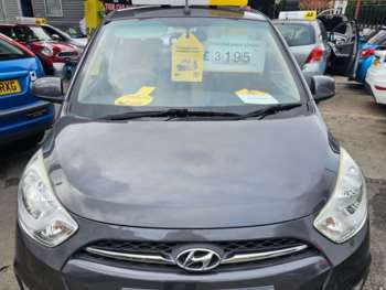 Used Hyundai i10 2012 for sale - 74866808: Photo