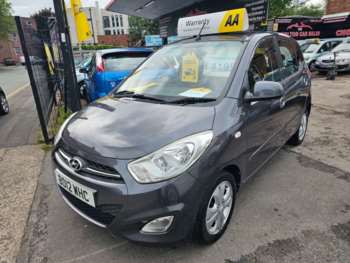 Used Hyundai i10 2012 for sale - 74866808: Photo