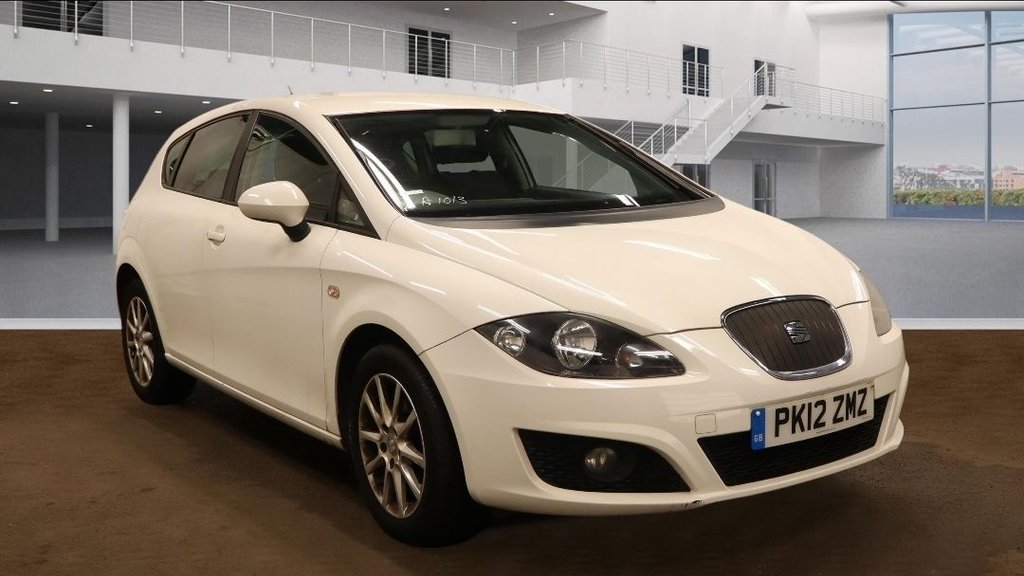 Used SEAT Leon 2012 for sale - 77898947: Photo 1
