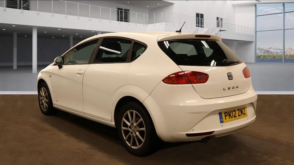 Used SEAT Leon 2012 for sale - 77898947: Photo 7