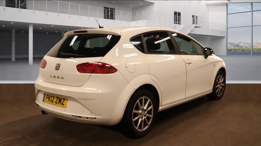 Used SEAT Leon 2012 for sale - 77898947: Photo 8