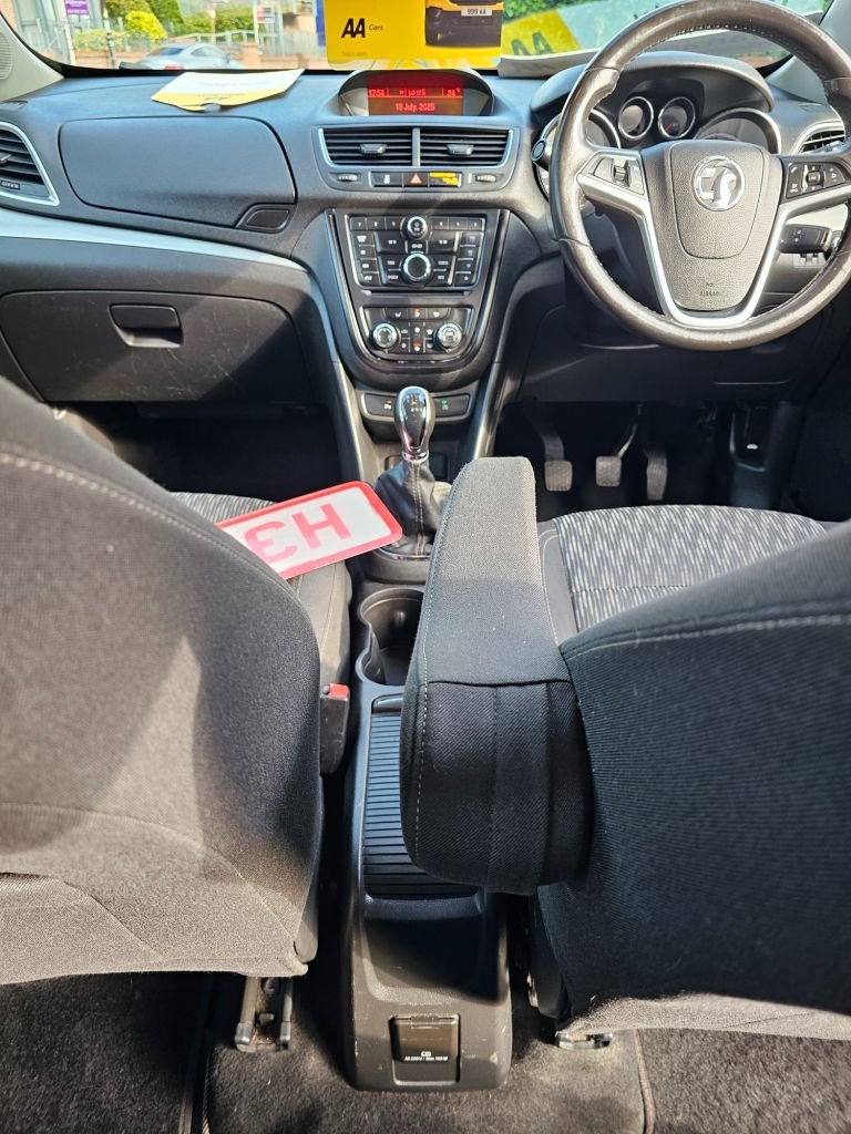 Vehicle 15