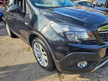 Used Vauxhall Mokka 2016 for sale - 75292982: Photo