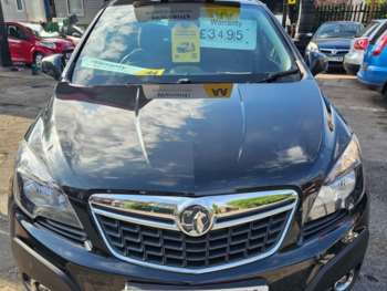 Used Vauxhall Mokka 2016 for sale - 75292982: Photo