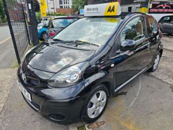 Used Toyota AYGO 2009 for sale - 75033115: Photo