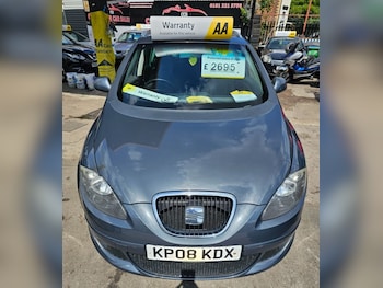 Used SEAT Altea XL 2008 for sale - 75936832: Photo