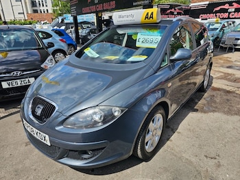 Used SEAT Altea XL 2008 for sale - 75936832: Photo