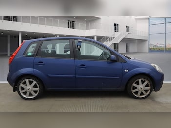 Used Ford Fiesta 2008 for sale - 77014176: Photo