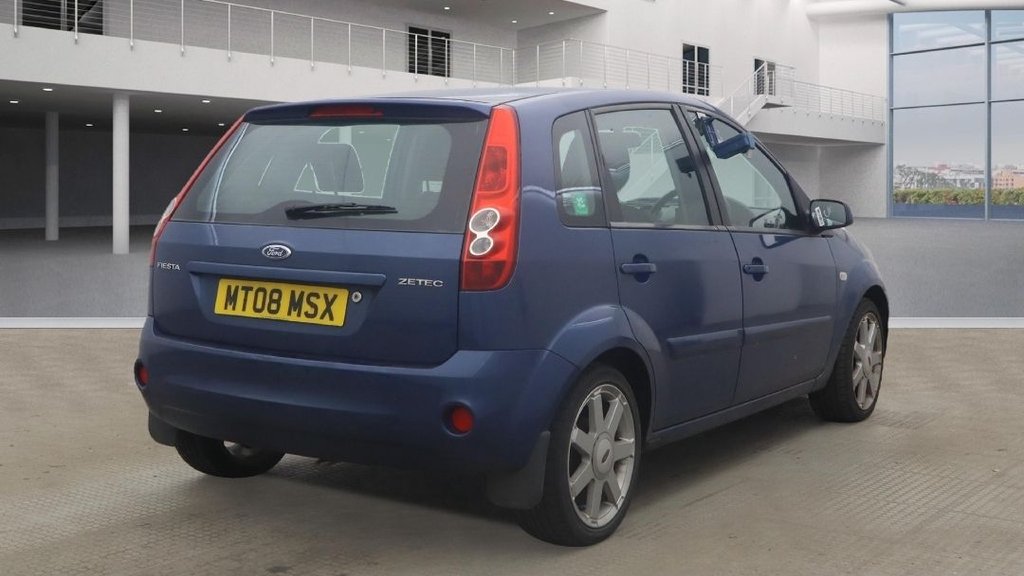 Used Ford Fiesta 2008 for sale - 77014176: Photo 8