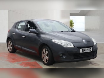 Renault Megane feature image